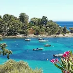 Horizon 5 Pied Dans L'eau Appartamento Le Lavandou