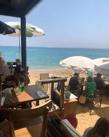 Horizon 5 Pied Dans L'eau Le Lavandou