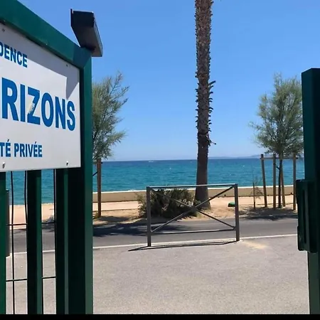 Horizon 5 Pied Dans L'eau * Le Lavandou