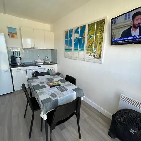 Horizon 5 Pied Dans L'eau Apartamento *