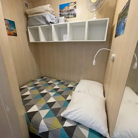 Horizon 5 Pied Dans L'eau