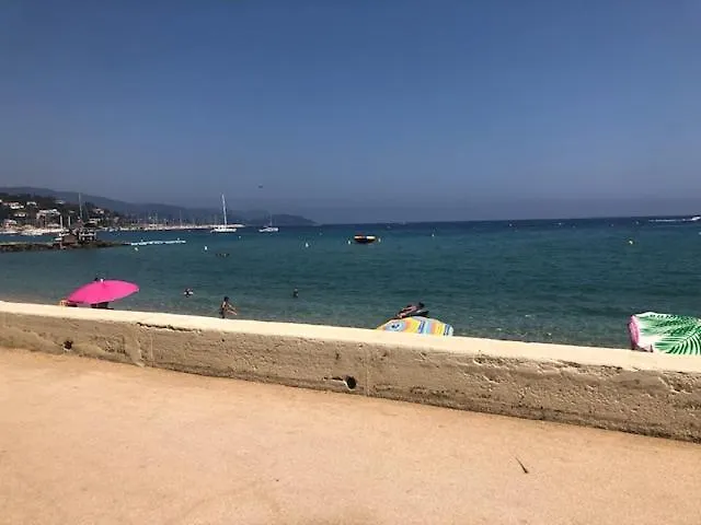 Horizon 5 Pied Dans L'eau Apartman *