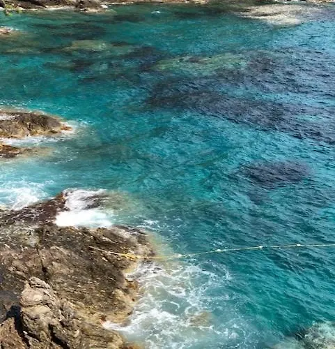 Horizon 5 Pied Dans L'eau Apartman *