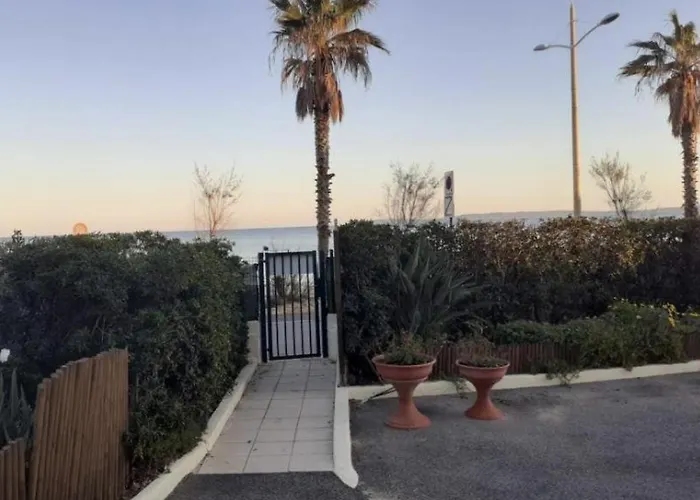 Horizon 5 Pied Dans L'eau Apartman *