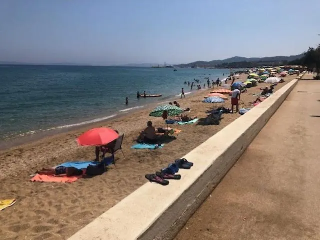 Horizon 5 Pied Dans L'eau 아파트 르 라방두