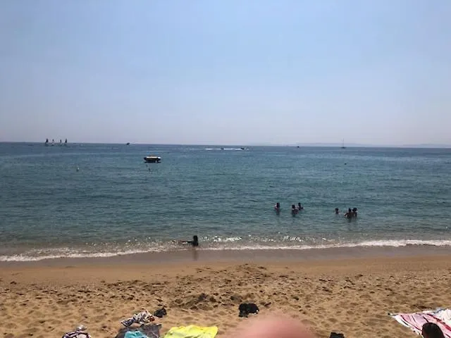 Horizon 5 Pied Dans L'eau