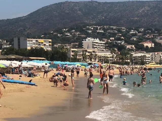 Horizon 5 Pied Dans L'eau * Le Lavandou