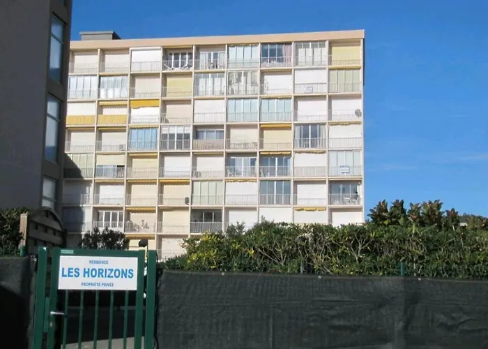 Apartman Horizon 5 Pied Dans L'eau *