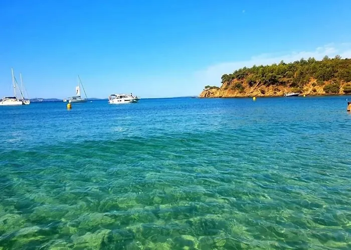 아파트 Horizon 5 Pied Dans L'eau *