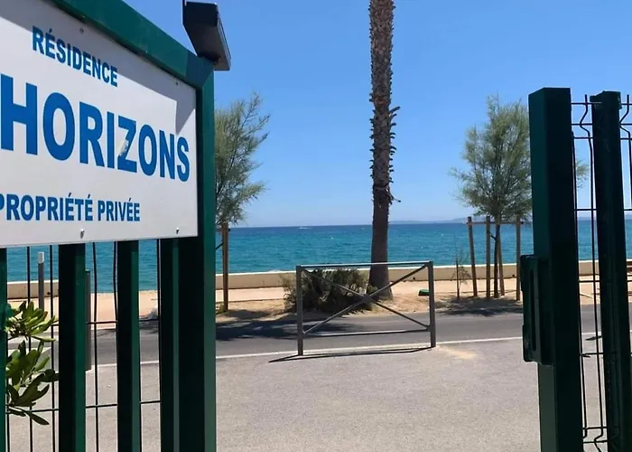 Horizon 5 Pied Dans L'eau * Le Lavandou