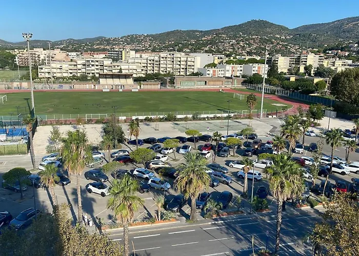Horizon 5 Pied Dans L'eau Le Lavandou