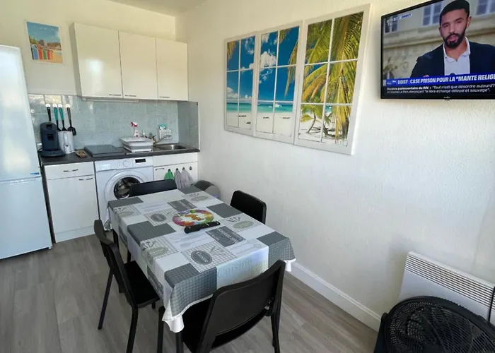 Horizon 5 Pied Dans L'eau Apartman