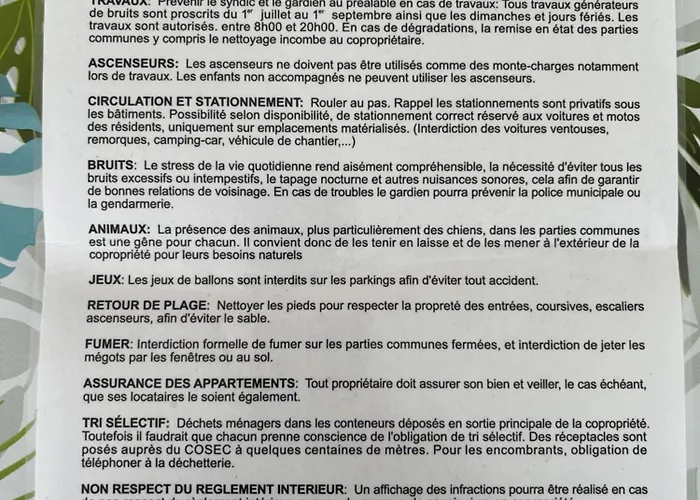 Apartman Horizon 5 Pied Dans L'eau